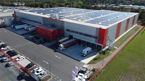 Megabad Distribution Centre Kerpen Cologne React News