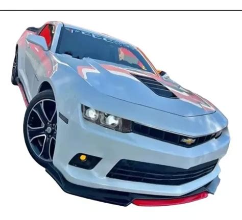 Lip Delantero Camaro