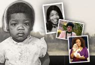 Oprah Winfrey Childhood - Oprah does '60 Minutes' trauma report based ...