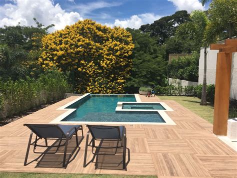 Piscina De Borda Infinita O Que Quais Os Tipos E Inspira Es