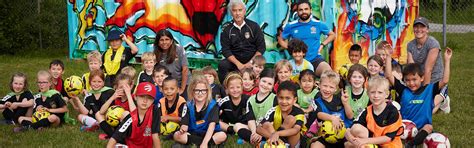 Summer Camps Peterborough City Soccer Association