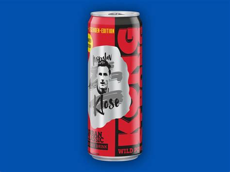 Kong Strong Energy Drink Kaufen Lidl