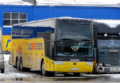 Van Hool Tdx Altano Bea