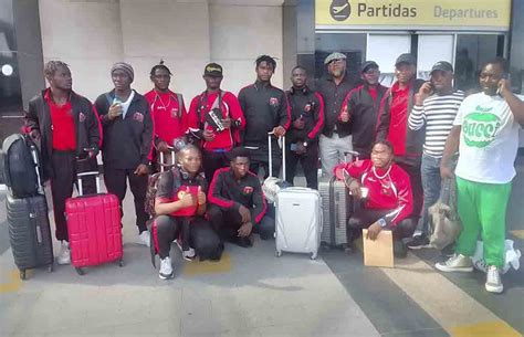 Angola Conquista Tres Medallas En Campeonato Africano De Lucha