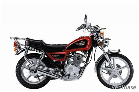 Jialing Jialing JH 125 E Moto ZombDrive