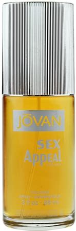 Jovan Sex Appeal Brza Dostava Notino Hr