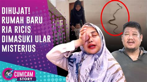 Ki Kusumo Ungkap Fakta Ular Misterius Di Rumah Ria Ricis Pola Asuh