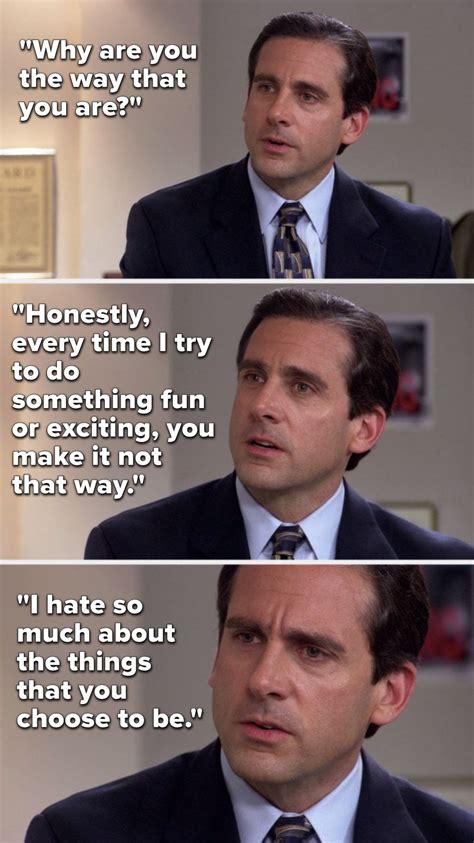 35 Very Funny Michael Scott Moments From The Office