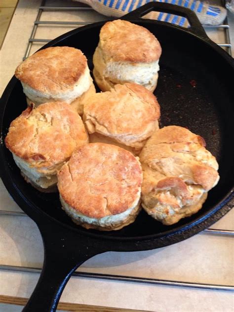 Southern Style Old Fashion Buttermilk Biscuits This Old Gal