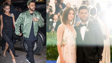 The Weeknd As Fue Su Intensa Y Fugaz Historia De Amor Con Selena