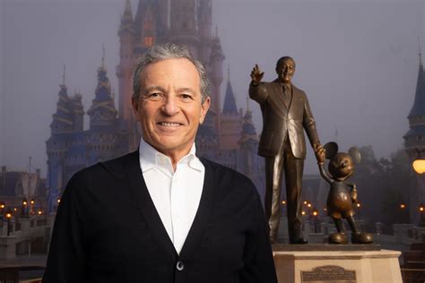 Disney CEO Bob Iger Addresses Future Plans On Q3 2023 Earnings Call