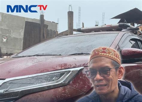 Ajaib Biasa Dipakai Antar Jemput Jamaah Umrah Mobil Ini Tetap Utuh