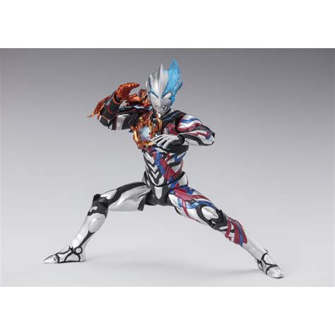 S H Figuarts Ultraman Blazar Firdran Armor Ultraman Ultraman