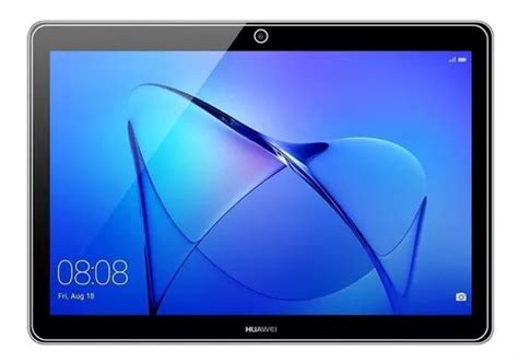 Cristal Templado Tablet Huawei Mediapad T Plg Meses Sin Inter S