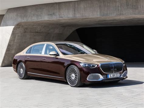 2021 Mercedes-Maybach S-Class Review, Pricing, and Specs