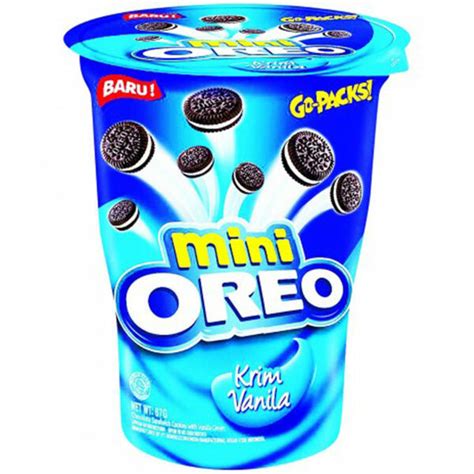 Oreo Mini Vanilla Von Motatos F R Ansehen