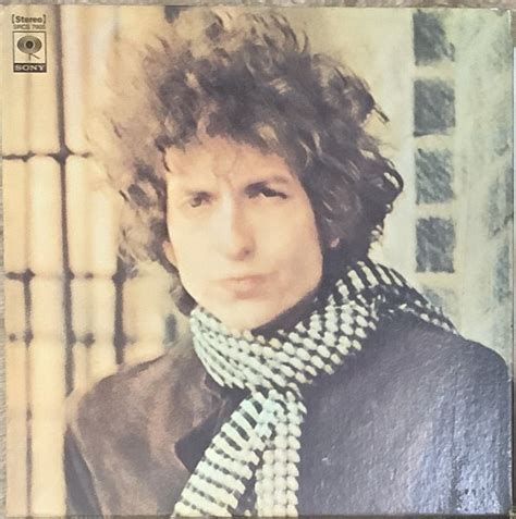 Yahoo オークション 5J13ABOB DYLAN BLONDE ON BLONDE