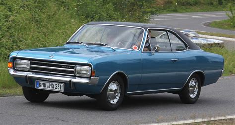 Topworldauto Photos Of Opel Rekord C Photo Galleries