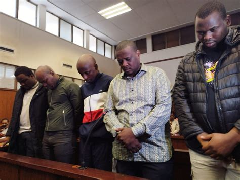 Two Suspects In ‘aka And ‘tibz Murder Case Apply For Bail The Witness