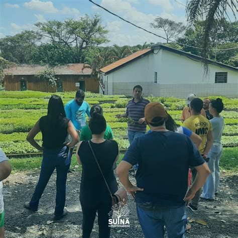 Instituto Suin Participa Da Oficina Final Do Projeto Planos Da Mata Pmma