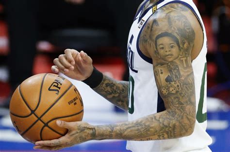Discover More Than 74 Nba Tattoo Players Super Hot Vn