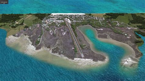 WIP (F47) St. George Island airport Scenery - MSFS 2020 Users Screenshots - FlightSim.Com