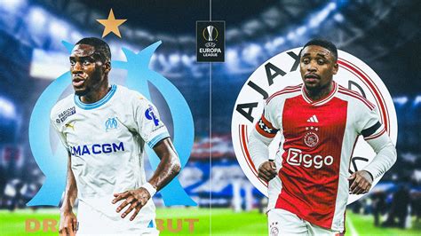 Om Ajax Les Compositions Probables Vid O Dailymotion