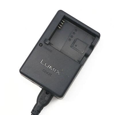 Genuine Panasonic Lumix De A Charger For Dmc Tz Tz Tz Gx Gf