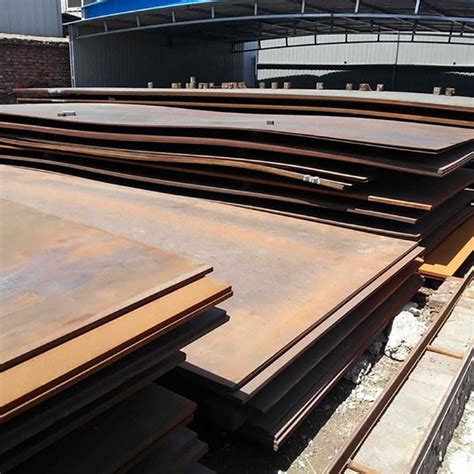 China S890QL High Strength Steel Plates Manufacturers Suppliers And