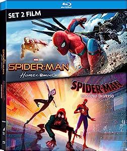 Amazon Co Jp Spider Man Un Nuovo Universo Spider Man Homecoming