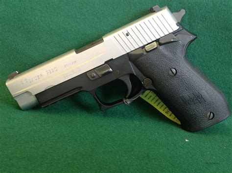 Sig Sauer P220 Two Tone For Sale At Gunsamerica 981993980