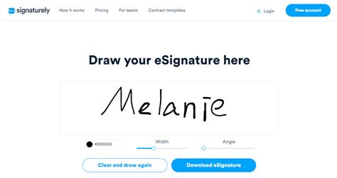 How to Create an Electronic Signature ( 3 Easy Ways)| Fotor