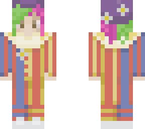 clown updated | Minecraft Skin