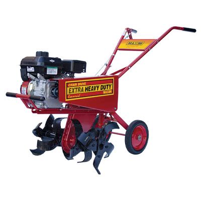 Garden Equipment Richmond Hire