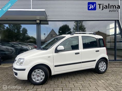 Fiat Panda Edizione Cool Airco Clima Elek Pakket Ste Eigenaar