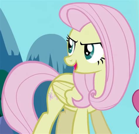 Safe Screencap Fluttershy Pegasus Pony G Season