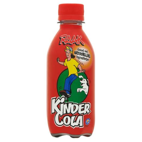 Kindercola Sport Drinks