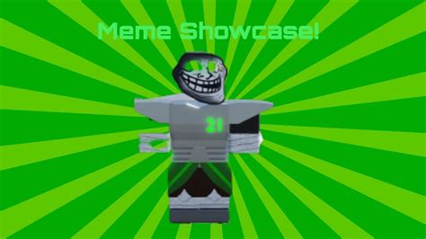 Meme Troll Showcase Roblox World Of Trollge Youtube