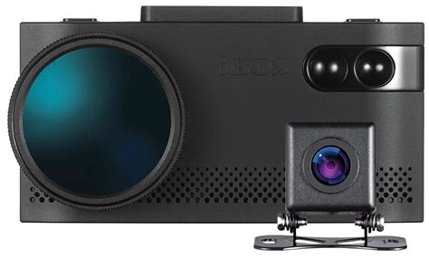 Топ 5 видеорегистраторов iBOX в 2024 году