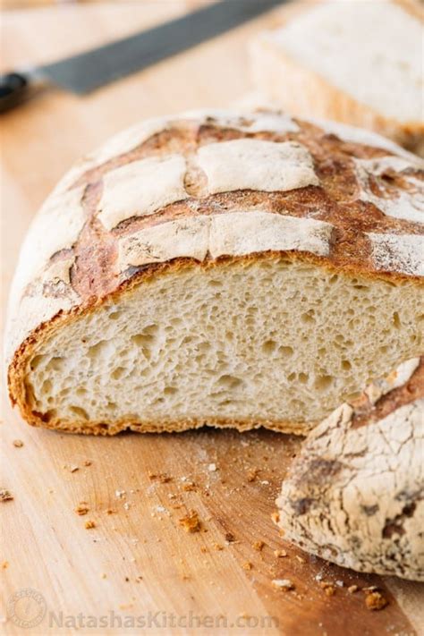 Crusty French Bread Recipe Heavens Way 2030 Magazine