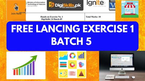 Freelancing Exercise Batch Digiskills Freelancing Exercise