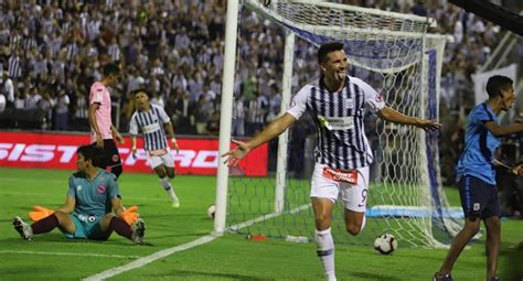 Alianza Lima vapuleó 3 0 a Sport Boys en el debut en la Liga 1 en