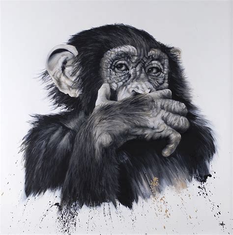 Speak No Evil Chelmer Fine Art