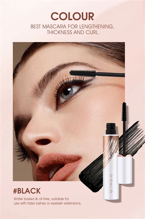 O Two O Lash Bold Volume Lifting Mascara Otwoo Pk