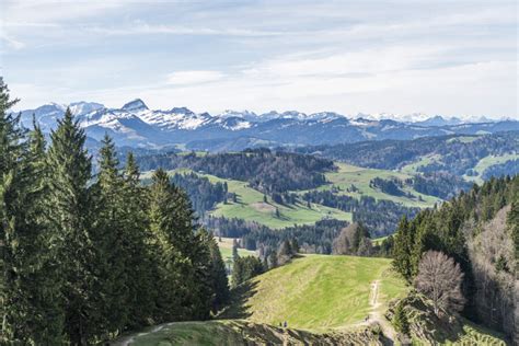 Wanderung Ber Den Aussichtsberg Hochhamm