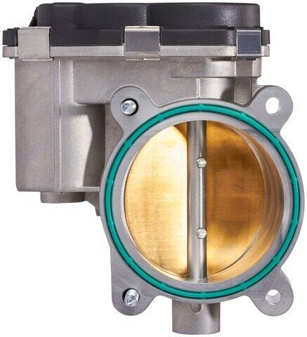 Spectra Premium Fuel Injection Throttle Body Assembly P N Tb1010