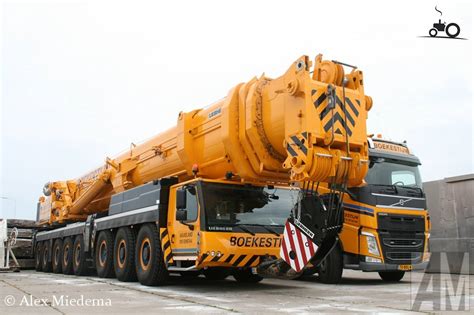 Foto Liebherr LTM1500 Van Kraanverhuur Boekestijn TruckFan