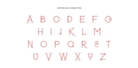 Typeface Design On Behance