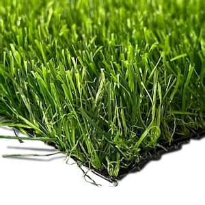 Nance Carpet And Rug Premium Turf Ft X Ft Green Artificial Grass