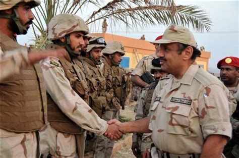 Saudi Arabia Army Ranks Combat Field Dress Military Uniforms Grades